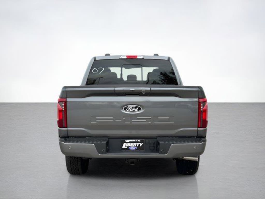 New 2025 Ford F-150 XLT Truck
