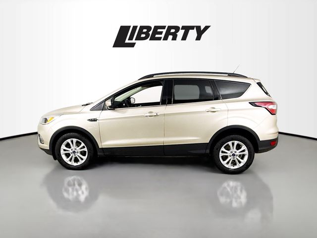 2018 Ford Escape SE photo 4