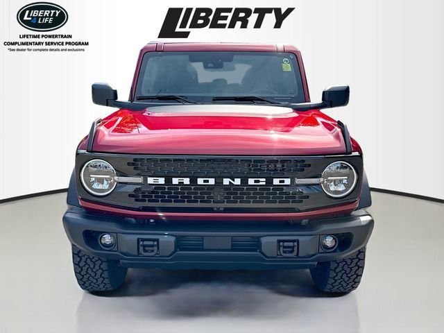 2025 Ford Bronco 4-Door Big Bend - Photo 2
