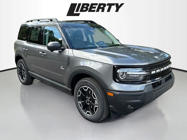 2025 Ford Bronco Sport Outer Banks's photo