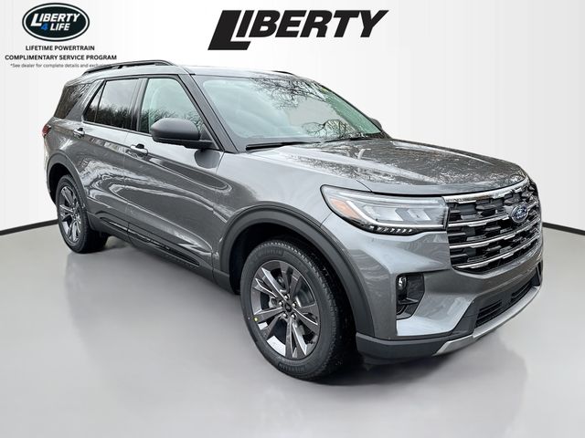 2026 Ford Explorer Active's photo