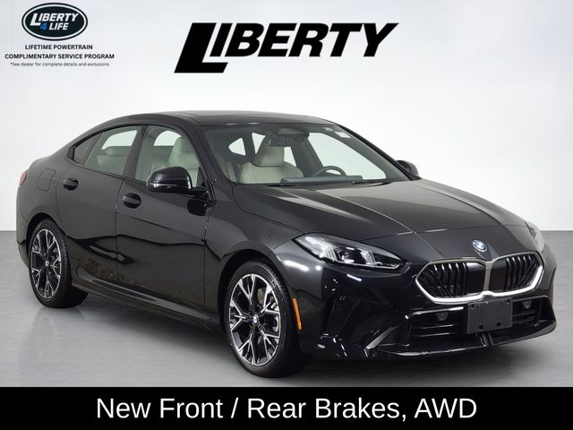 2025 BMW 2 Series 228 xDrive Gran Coupe's photo