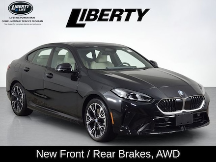 2025 BMW 2 Series 228 xDrive Gran Coupe Sedan