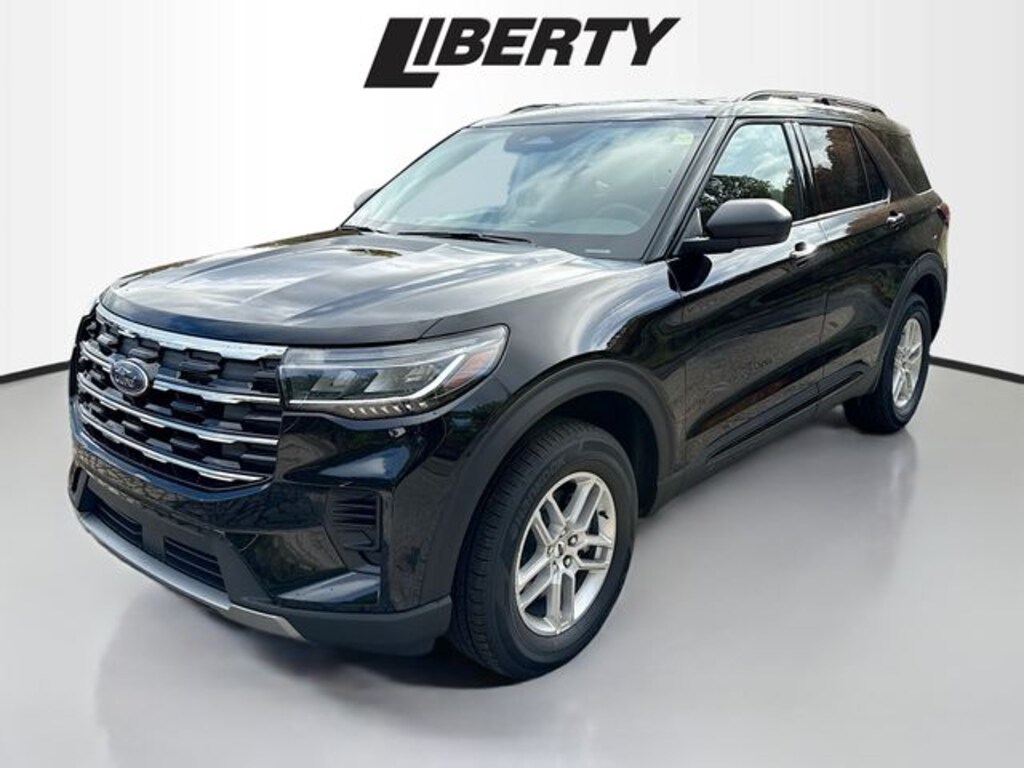 New 2026 Ford Explorer Active SUV