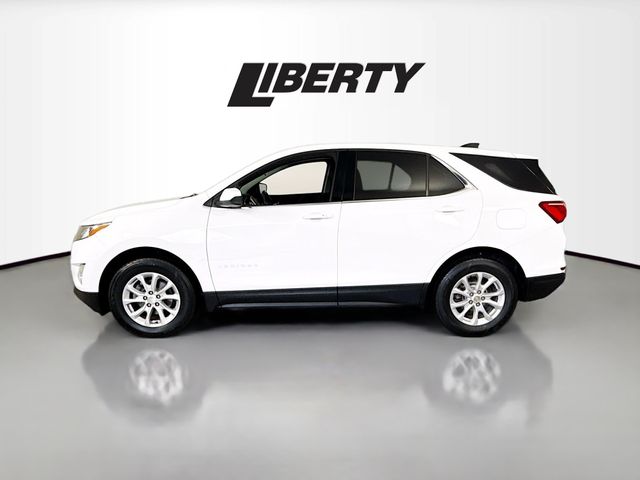 2020 Chevrolet Equinox LT photo 4