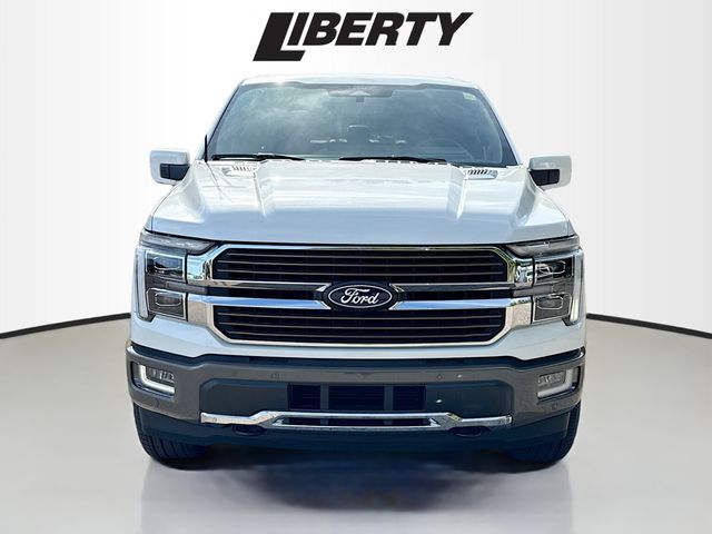 2025 Ford F-150 King Ranch photo 2
