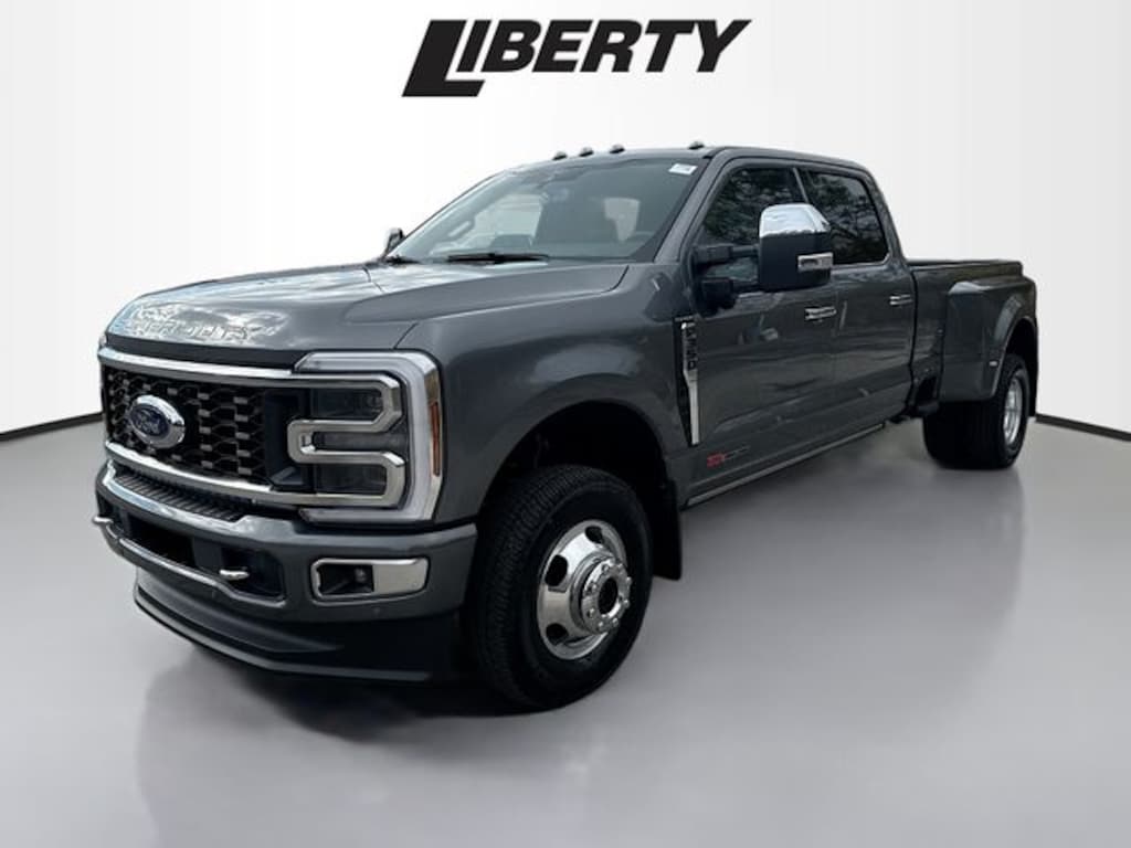 Used 2024 Ford F-350SD Platinum Truck