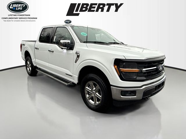 2025 Ford F-150 XLT's photo