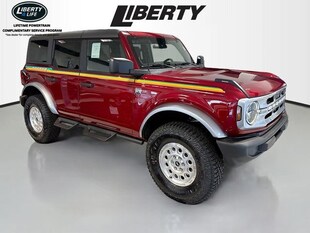 2025 Ford Bronco Big Bend SUV