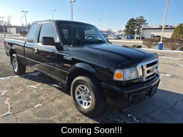 2011 Ford Ranger XLT's photo