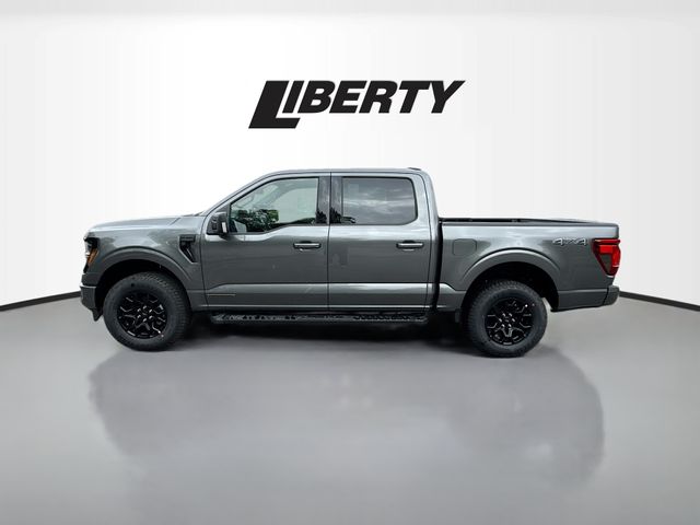 2025 Ford F-150 XLT photo 4