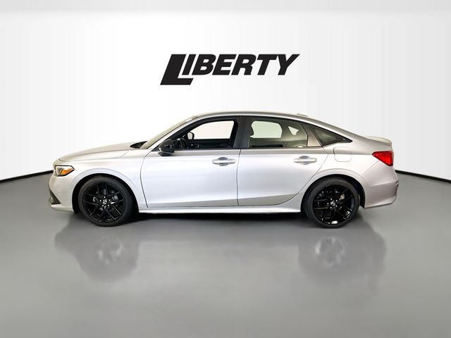 2022 Honda Civic Sport photo 4