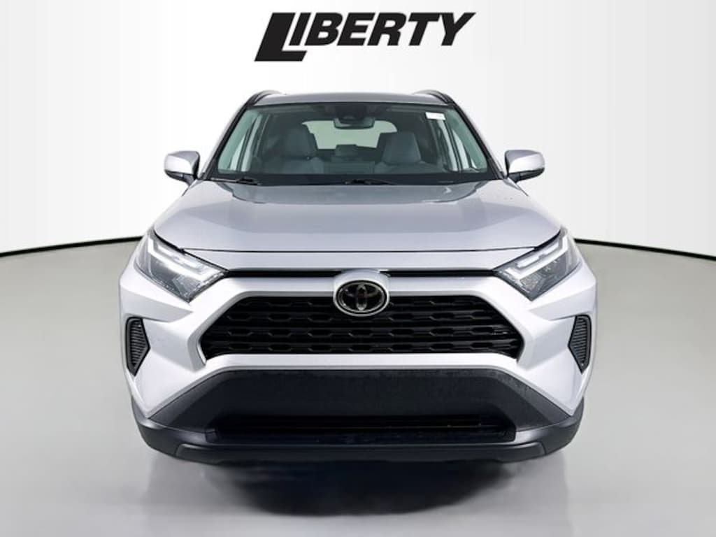 Certified 2022 Toyota RAV4 XLE SUV