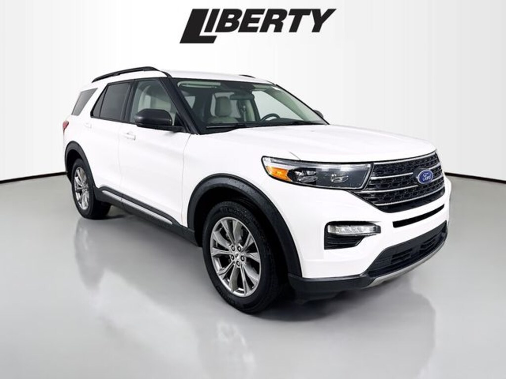Used 2023 Ford Explorer XLT SUV