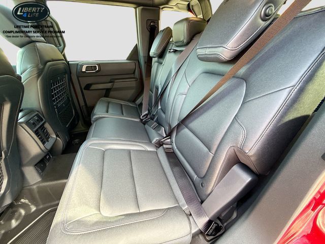 2025 Ford Bronco 4-Door Big Bend - Photo 24