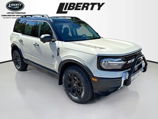 2025 Ford Bronco Sport Outer Banks SUV