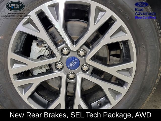 2022 Ford Escape SEL - Photo 10