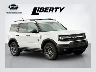 2026 Ford Bronco Sport Big Bend SUV