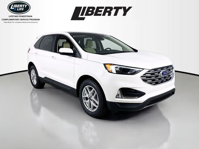 2022 Ford Edge SEL's photo