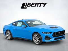 2025 Ford Mustang GT Premium Coupe