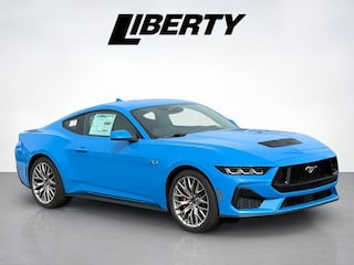 2025 Ford Mustang GT Premium Coupe