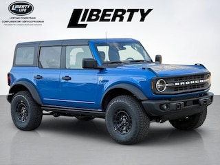 2026 Ford Bronco Big Bend SUV