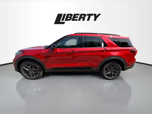 2025 Ford Explorer ST-Line photo 3