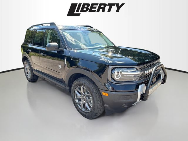 2025 Ford Bronco Sport Big Bend's photo