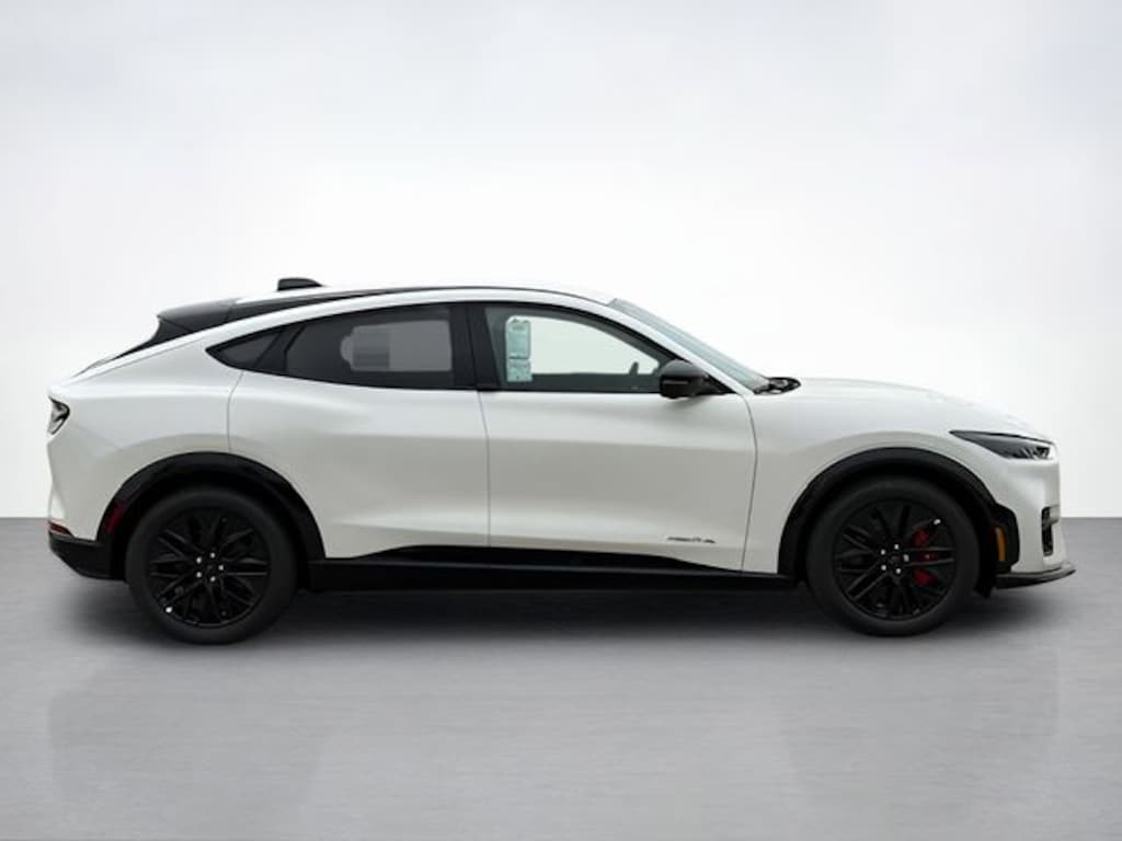 New 2025 Ford Mustang Mach-E Premium SUV