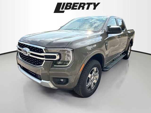 2025 Ford Ranger XLT photo 3