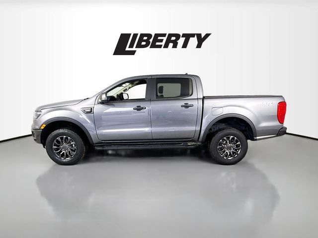 2023 Ford Ranger XLT photo 4