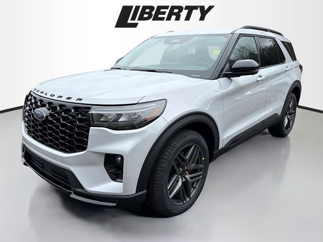 2026 Ford Explorer ST-Line photo 2