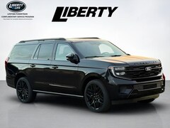 2027 Ford Expedition Max Platinum SUV