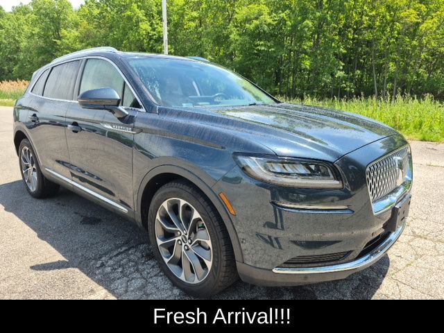 2022 Lincoln Nautilus Reserve AWD's photo