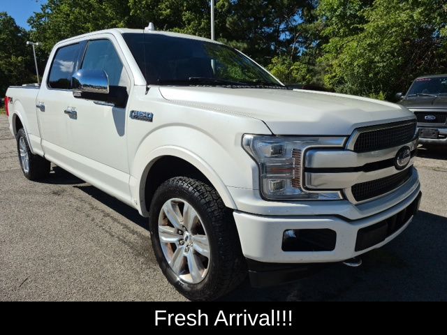 2019 Ford F-150 Truck 
