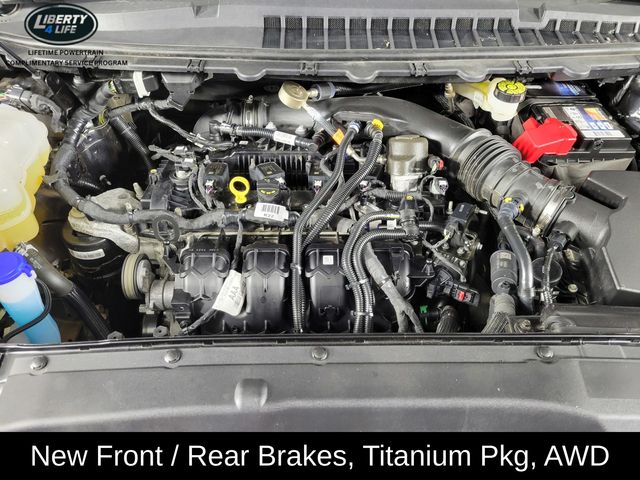 2022 Ford Edge Titanium - Photo 35