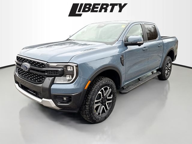 2025 Ford Ranger Lariat photo 3
