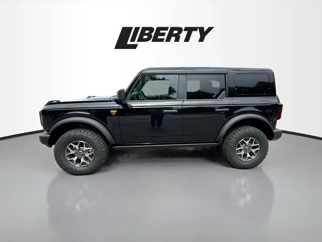 2025 Ford Bronco Badlands photo 4
