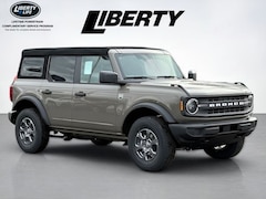 2026 Ford Bronco Big Bend SUV