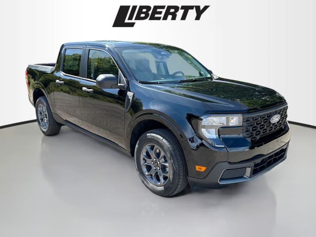 New 2025 Ford Maverick XLT Truck