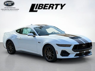 2026 Ford Mustang GT Premium Coupe