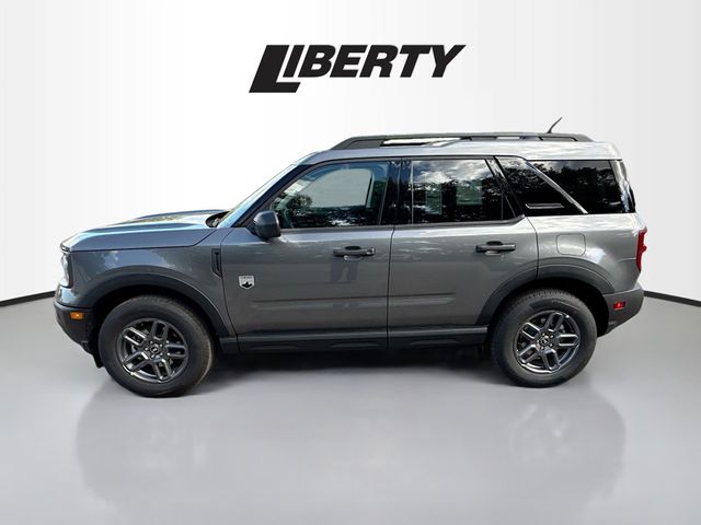 2025 Ford Bronco Sport Big Bend photo 2