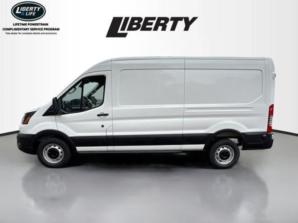 New 2026 Ford Transit-250 Base Cargo Van