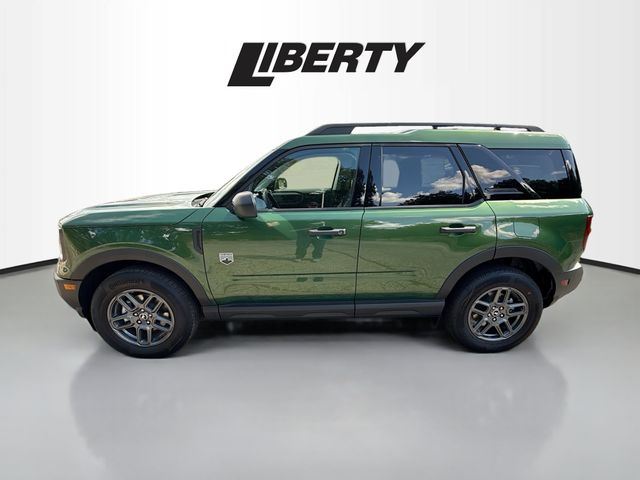 2025 Ford Bronco Sport Big Bend photo 4