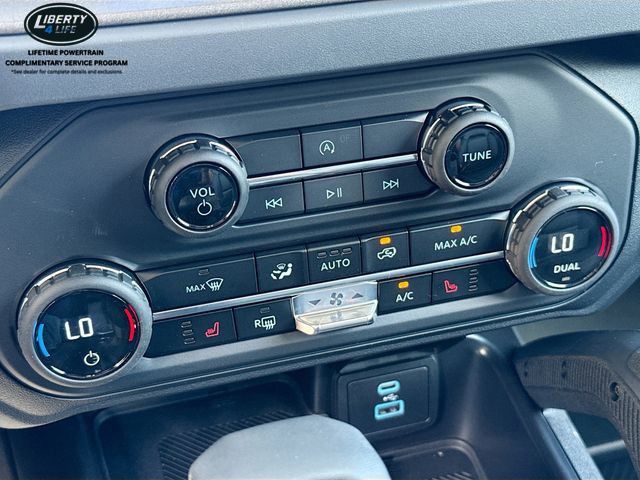 2025 Ford Bronco 4-Door Big Bend - Photo 16