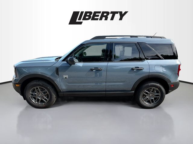 2025 Ford Bronco Sport Big Bend photo 3