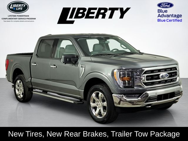 2021 Ford F-150 Truck 