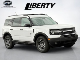 2026 Ford Bronco Sport Big Bend SUV
