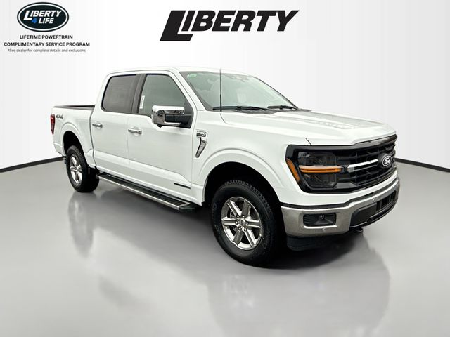 2025 Ford F-150 XLT's photo