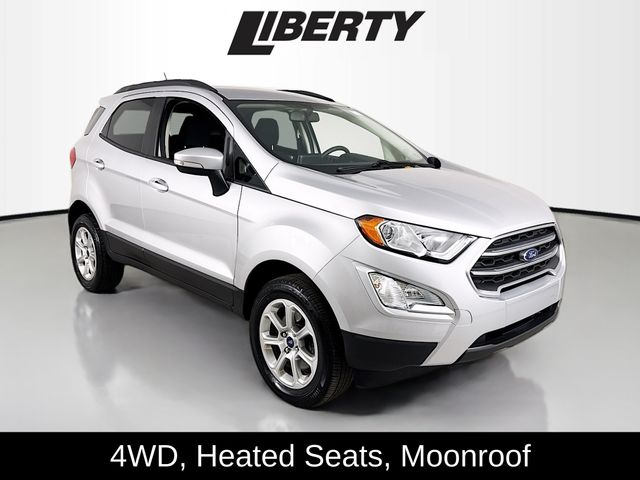 2022 Ford EcoSport SE